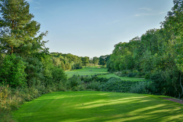 Middlesbrough Golf Club, Teesside, North Yorkshire - 8th Tee